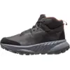 Image de Helly Hansen - Awe Hiker Leather - Chaussures randonnée femme Black / Ebony - 44.5