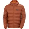 Image de Helly Hansen - Sirdal Hooded Insulator - Doudoune homme Iron Oxide - XXL