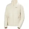Image de Helly Hansen - W Lifaloft Insulator Jacket - Doudoune femme Cream - XS