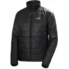 Image de Helly Hansen - W Lifaloft Insulator Jacket - Doudoune femme Black - XL