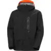 Image de Helly Hansen - Sogn Patrol Shell Jacket - Veste ski homme Black - S
