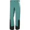 Image de Helly Hansen - Alpha Ins Pant - Pantalon ski homme Opal Green - S