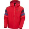 Image de Helly Hansen - Panoramic Ins Jacket - Veste ski homme Red - XL