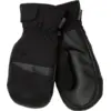 Image de Helly Hansen - All Mountain Mittens - Moufles Black - S