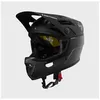 Image de Sweet Protection - Arbitrator MIPS Helmet - Casque VTT intégral Matte Black / Natural Carbon - M/L (56 - 59 cm)