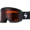 Image de Sweet Protection - Firewall Goggles - Masque ski Matte Black / Black - Orange