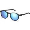Image de Sweet Protection - Heat RIG Reflect - Lunettes de soleil Matte Crystal Black - RIG Aquamarine