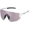 Image de Sweet Protection - Ronin RIG Photochromic - Lunettes vélo Matte White - RIG Photochromic