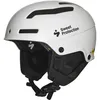 Image de Sweet Protection - Trooper 2Vi SL Mips Helmet - Casque ski Gloss White - M/L (56 - 59 cm)