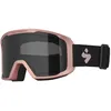 Image de Sweet Protection - Ripley Junior Goggles - Masque ski enfant Rose Gold / Black Rose - Obsidian Black