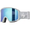 Image de Sweet Protection - Durden RIG Reflect Goggles - Masque ski Bronco White / Bronco Peaks - RIG Aquamarine