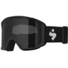 Image de Sweet Protection - Durden Goggles - Masque ski Matte Black / Black - Obsidian Black