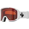 Image de Sweet Protection - Durden Goggles - Masque ski Satin White / White - Orange