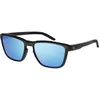 Image de Sweet Protection - Tachi RIG Reflect - Lunettes de soleil Matte Crystal Black - RIG Aquamarine