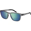 Image de Sweet Protection - Tachi RIG Reflect - Lunettes de soleil Matte Crystal Storm - RIG Emerald