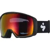 Image de Sweet Protection - Clockwork MAX RIG Reflect Goggles - Masque ski Matte Black / Black - RIG Topaz
