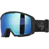 Image de Sweet Protection - Clockwork MAX RIG Reflect Goggles - Masque ski Matte Crystal Black / Black Peaks - RIG Aquamarine