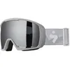 Image de Sweet Protection - Clockwork RIG Reflect Goggles with Extra Lens - Masque ski Bronco White / Bronco Peaks - RIG Obsidian & RIG Light Amethyst