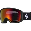 Image de Sweet Protection - Clockwork RIG Reflect - Masque ski Matte Black / Black - RIG Topaz