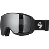 Image de Sweet Protection - Interstellar RIG Reflect BLI - Masque ski Matte Black / Black - RIG Obsidian & RIG Light Amethyst