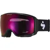 Image de Sweet Protection - Interstellar RIG Reflect - Masque ski Matte Black / Black - RIG Bixbite