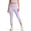 Image de Kari Traa - Louise 2.0 3/4 Tights - Collant running femme Balmy - XS