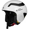 Image de Sweet Protection - Volata Carbon 2Vi Mips Race Helmet - Casque ski Gloss White - M/L (56 - 59 cm)