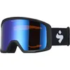 Image de Sweet Protection - Firewall Goggles - Masque ski Matte Black / Black - Satin Sapphire