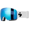 Image de Sweet Protection - Connor RIG Reflect Goggles with Extra Lens - Masque ski Satin White / White - RIG Aquamarine & RIG Light Amethyst