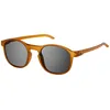 Image de Sweet Protection - Heat - Lunettes de soleil Matte Crystal Ochre - Obsidian Black