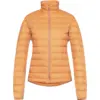 Image de Kari Traa - Emilie Down Jacket - Doudoune femme Light Orange - M