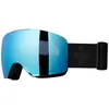 Image de Sweet Protection - Connor RIG Reflect - Masque ski Crystal Graphite / Graphite Trace - RIG Aquamarine