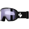Image de Sweet Protection - Durden RIG Reflect Goggles - Masque ski Matte Black / Black - RIG Quartz
