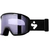 Image de Masque De Ski Sweet Protection Durden RIG Reflect (One Size - Rig Quartz/Matte Black/Black)