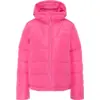 Image de Kari Traa - Linn Jacket - Doudoune femme Bright Pink - L