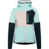 Image de Kari Traa - Nia Jacket - Doudoune femme Bright Turquoise - M