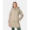 Image de Kari Traa - Julia Parka - Doudoune femme Mocha - L