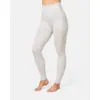 Image de Kari Traa - Fryd High Waist Base Layer Pants - Collant running femme Aquatic - M