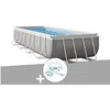 Image de Kit piscine tubulaire Prism Frame rectangulaire 4,88 x 2,44 x 1,07 m + Kit d'entretien