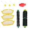 Image de Kit d'accessoires pour iRobot Roomba Serie 500 510 520 530 531 532 537 540 550 560 570 580 [9 pièces] -
