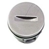 Image de HobbyTech 92098301 Capuchon brosse rouleau pour pièces aspirateur nettoyeur petit électroménager Dyson Gris