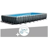 Image de Pack piscine tubulaire Ultra XTR Frame rectangulaire 9,75 x 4,88 x 1,32 m + Kit d'entretien