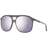Image de Helly Hansen Lunettes De Soleil Polarisées Hh5019-c01-55