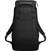 Image de Db Journey - Hugger Backpack - Sac à dos de voyage Black Out - 20 L