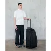 Image de Db Journey - Hugger Roller Bag Carry-on - Sac de voyage à roulettes Black Out - 60 L