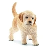 Image de Schleich - 16396 - figurine - chiot golden retriever