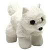 Image de Arctic Fox Plush, Peluche, Peluche, Cadeaux pour les enfants, HugEms 7