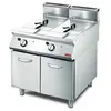 Image de Friteuse à Gaz 850 mm 2 x 13 L