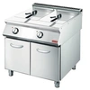 Image de Friteuse Professionnelle Electrique 700 mm 2 x 10 L