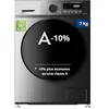 Image de Lave-linge frontal GEDTECH GLL71200BL - 7 Kgs - 1200 tr/mn - 16 programmes - Eco - Intensif - Rapide   Très Faible conso en occasion ou reconditionné